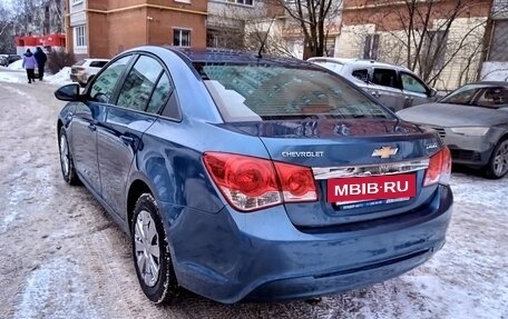 Chevrolet Cruze II, 2013 год, 680 000 рублей, 4 фотография