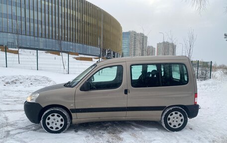 Peugeot Partner II рестайлинг 2, 2010 год, 550 000 рублей, 2 фотография