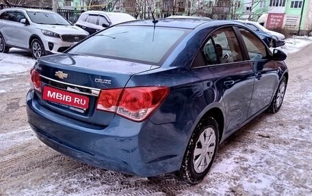 Chevrolet Cruze II, 2013 год, 680 000 рублей, 6 фотография