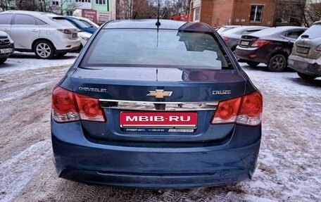 Chevrolet Cruze II, 2013 год, 680 000 рублей, 5 фотография