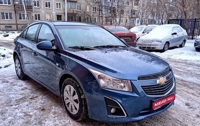 Chevrolet Cruze II, 2013 год, 680 000 рублей, 1 фотография