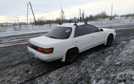 Toyota Carina ED II, 1989 год, 250 000 рублей, 1 фотография