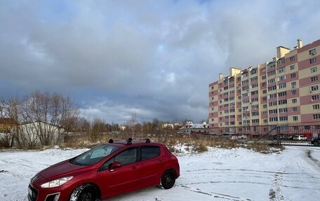 Peugeot 308 II, 2012 год, 718 000 рублей, 1 фотография