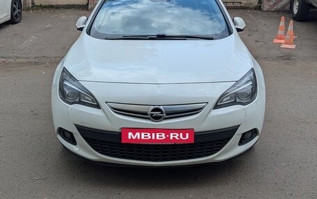 Opel Astra J, 2012 год, 1 099 000 рублей, 1 фотография