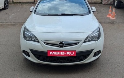 Opel Astra J, 2012 год, 1 099 000 рублей, 1 фотография