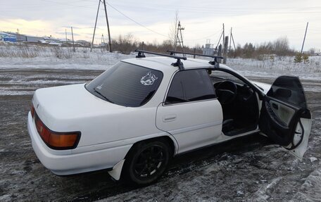 Toyota Carina ED II, 1989 год, 250 000 рублей, 3 фотография