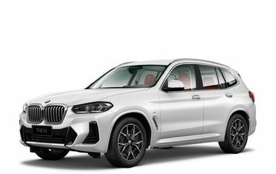 BMW X3, 2024 год, 8 690 000 рублей, 1 фотография