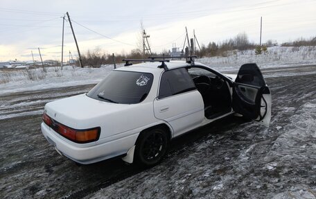 Toyota Carina ED II, 1989 год, 250 000 рублей, 5 фотография