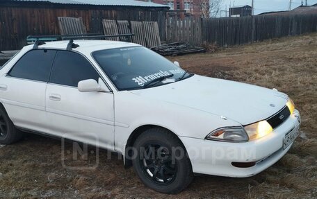 Toyota Carina ED II, 1989 год, 250 000 рублей, 7 фотография