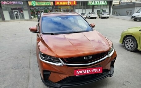 Geely Coolray I, 2019 год, 1 880 000 рублей, 3 фотография