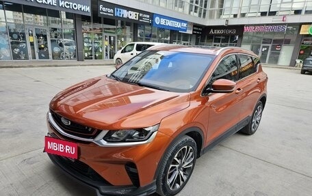 Geely Coolray I, 2019 год, 1 880 000 рублей, 2 фотография