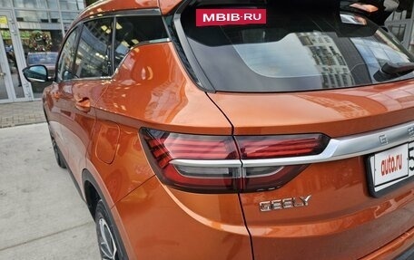 Geely Coolray I, 2019 год, 1 880 000 рублей, 14 фотография