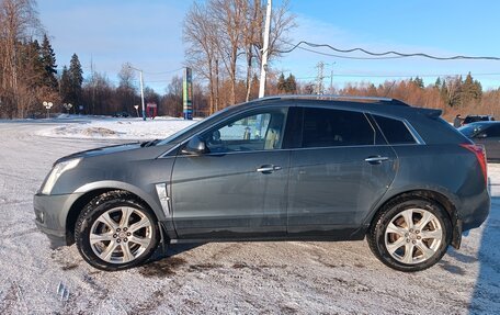 Cadillac SRX II рестайлинг, 2011 год, 1 299 999 рублей, 5 фотография