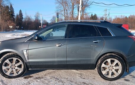 Cadillac SRX II рестайлинг, 2011 год, 1 299 999 рублей, 3 фотография