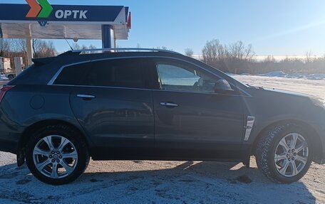 Cadillac SRX II рестайлинг, 2011 год, 1 299 999 рублей, 6 фотография