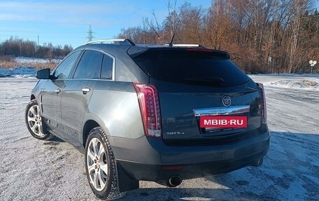 Cadillac SRX II рестайлинг, 2011 год, 1 299 999 рублей, 7 фотография