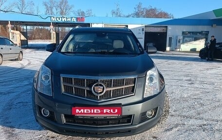 Cadillac SRX II рестайлинг, 2011 год, 1 299 999 рублей, 4 фотография