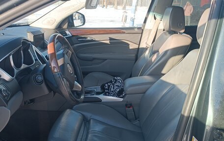 Cadillac SRX II рестайлинг, 2011 год, 1 299 999 рублей, 24 фотография