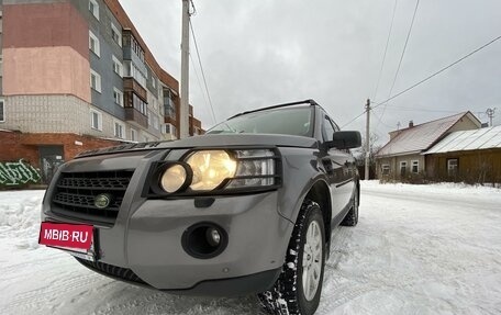 Land Rover Freelander II рестайлинг 2, 2008 год, 1 100 000 рублей, 3 фотография