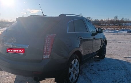 Cadillac SRX II рестайлинг, 2011 год, 1 299 999 рублей, 39 фотография