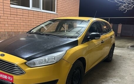 Ford Focus III, 2016 год, 685 000 рублей, 2 фотография