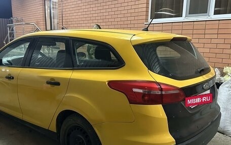 Ford Focus III, 2016 год, 685 000 рублей, 3 фотография