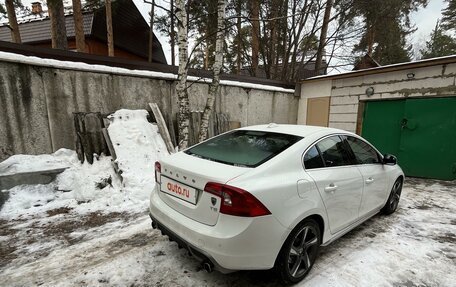 Volvo S60 III, 2012 год, 1 620 000 рублей, 4 фотография