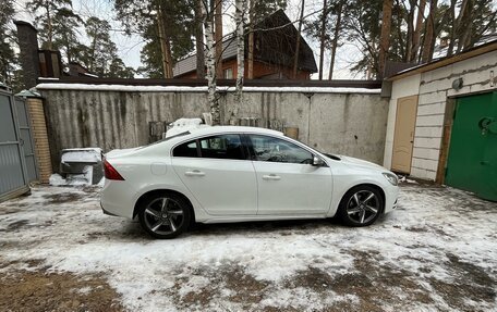 Volvo S60 III, 2012 год, 1 620 000 рублей, 3 фотография