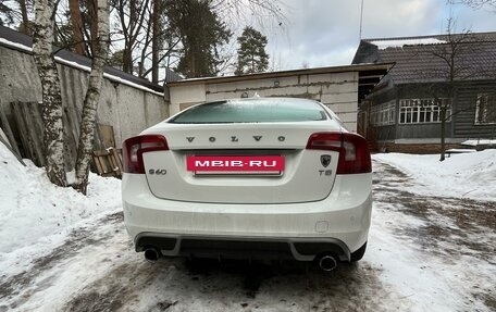 Volvo S60 III, 2012 год, 1 620 000 рублей, 5 фотография