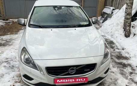 Volvo S60 III, 2012 год, 1 620 000 рублей, 2 фотография