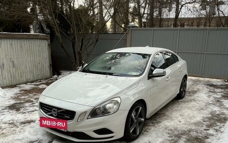 Volvo S60 III, 2012 год, 1 620 000 рублей, 7 фотография