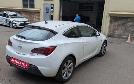 Opel Astra J, 2012 год, 1 099 000 рублей, 2 фотография