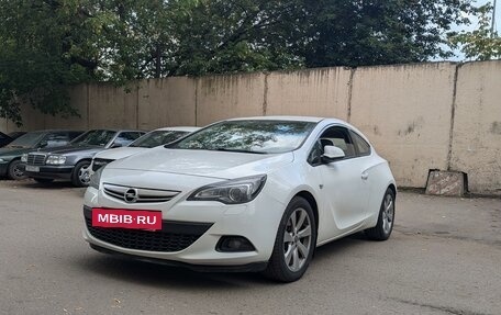 Opel Astra J, 2012 год, 1 099 000 рублей, 9 фотография