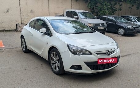 Opel Astra J, 2012 год, 1 099 000 рублей, 8 фотография