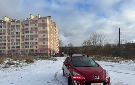 Peugeot 308 II, 2012 год, 718 000 рублей, 2 фотография