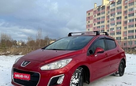 Peugeot 308 II, 2012 год, 718 000 рублей, 3 фотография