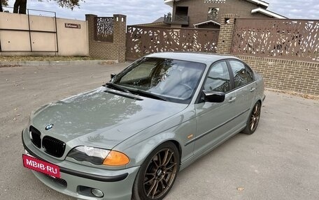 BMW 3 серия, 1999 год, 960 000 рублей, 3 фотография