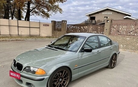 BMW 3 серия, 1999 год, 960 000 рублей, 16 фотография