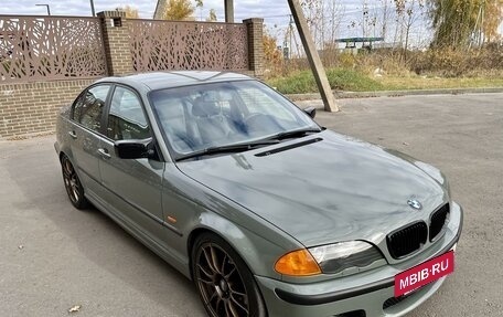 BMW 3 серия, 1999 год, 960 000 рублей, 18 фотография