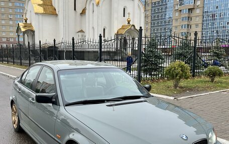 BMW 3 серия, 1999 год, 960 000 рублей, 34 фотография