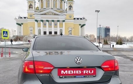 Volkswagen Jetta VI, 2011 год, 1 050 000 рублей, 3 фотография