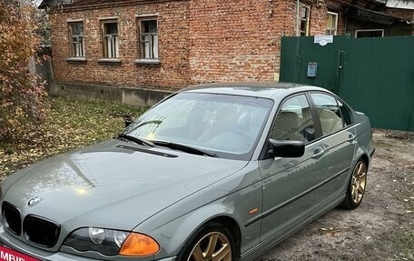 BMW 3 серия, 1999 год, 960 000 рублей, 35 фотография