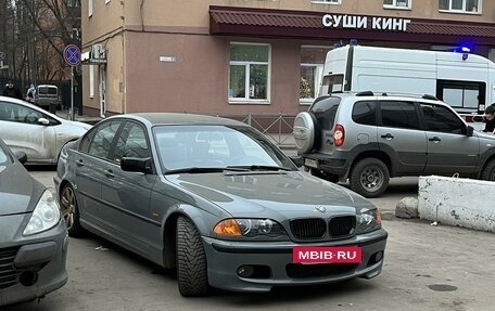 BMW 3 серия, 1999 год, 960 000 рублей, 36 фотография