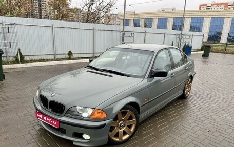 BMW 3 серия, 1999 год, 960 000 рублей, 32 фотография