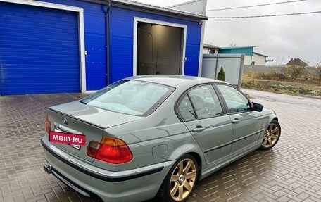 BMW 3 серия, 1999 год, 960 000 рублей, 33 фотография