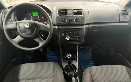 Skoda Fabia II, 2013 год, 630 000 рублей, 10 фотография