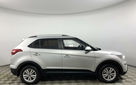 Hyundai Creta I рестайлинг, 2017 год, 1 667 771 рублей, 4 фотография