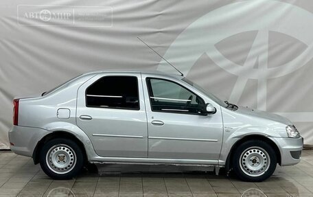 Renault Logan I, 2012 год, 520 000 рублей, 4 фотография