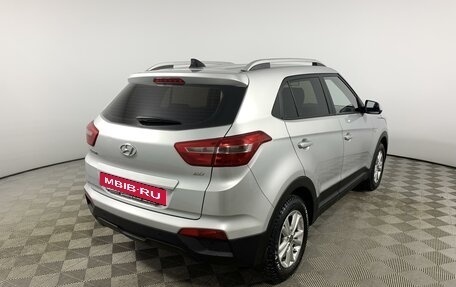 Hyundai Creta I рестайлинг, 2017 год, 1 667 771 рублей, 5 фотография