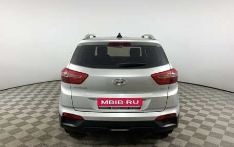 Hyundai Creta I рестайлинг, 2017 год, 1 667 771 рублей, 6 фотография